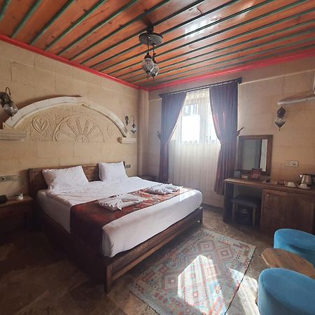 Cordial Cappadocia Hotel أورتاحصار المظهر الخارجي الصورة