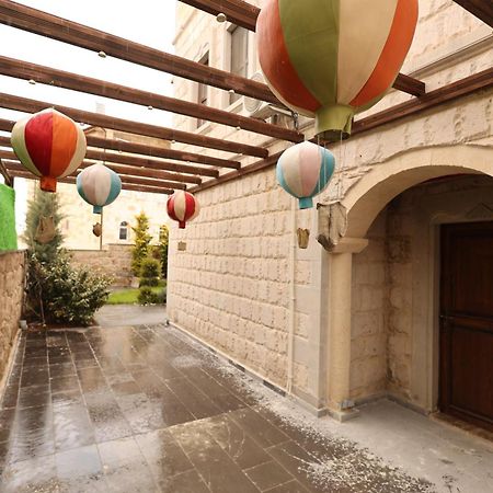 Cordial Cappadocia Hotel أورتاحصار المظهر الخارجي الصورة