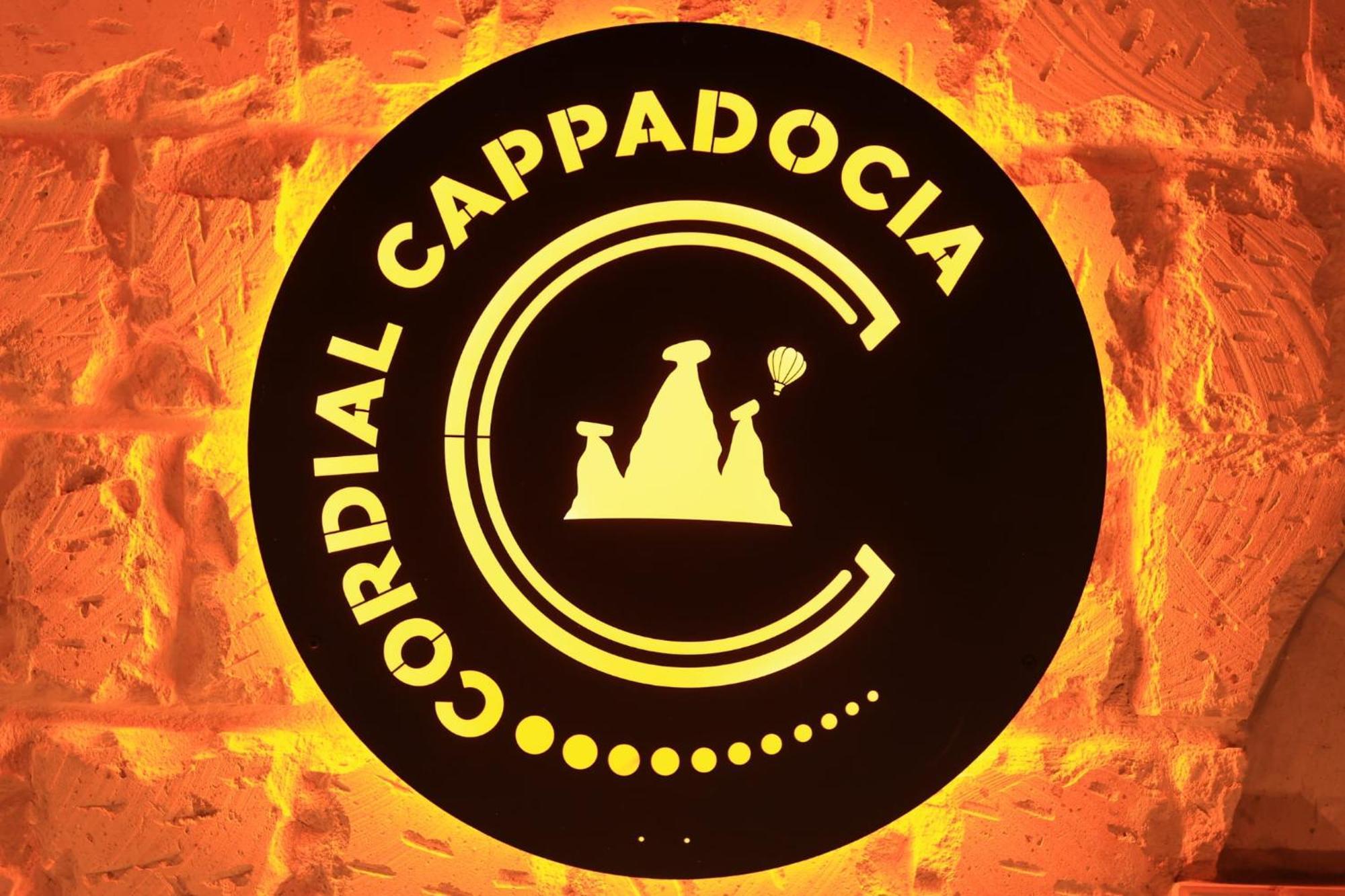 Cordial Cappadocia Hotel أورتاحصار المظهر الخارجي الصورة