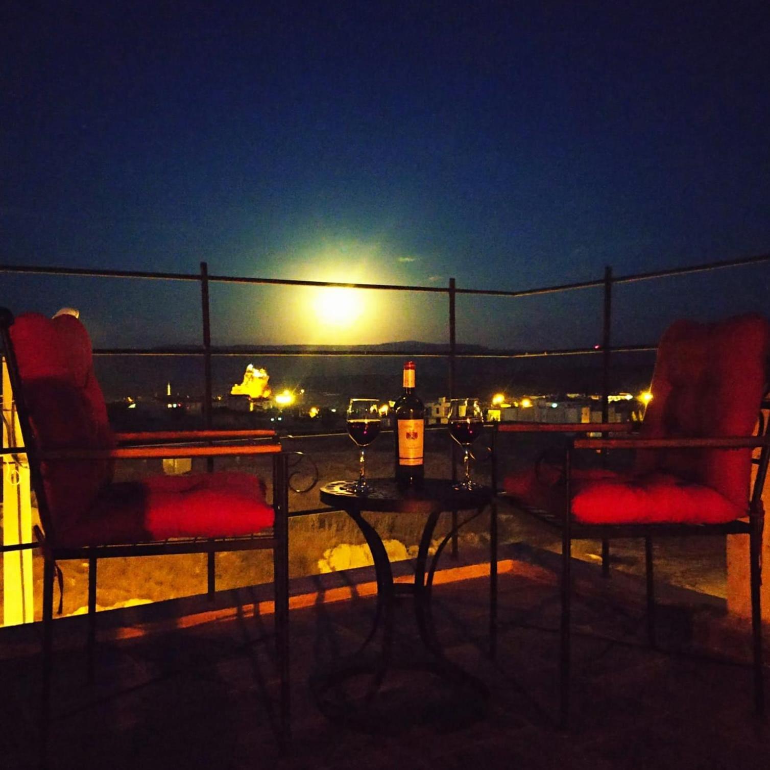 Cordial Cappadocia Hotel أورتاحصار المظهر الخارجي الصورة