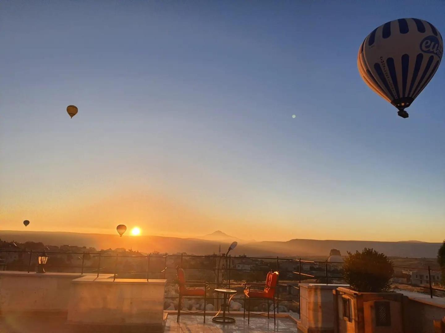 Cordial Cappadocia Hotel أورتاحصار المظهر الخارجي الصورة