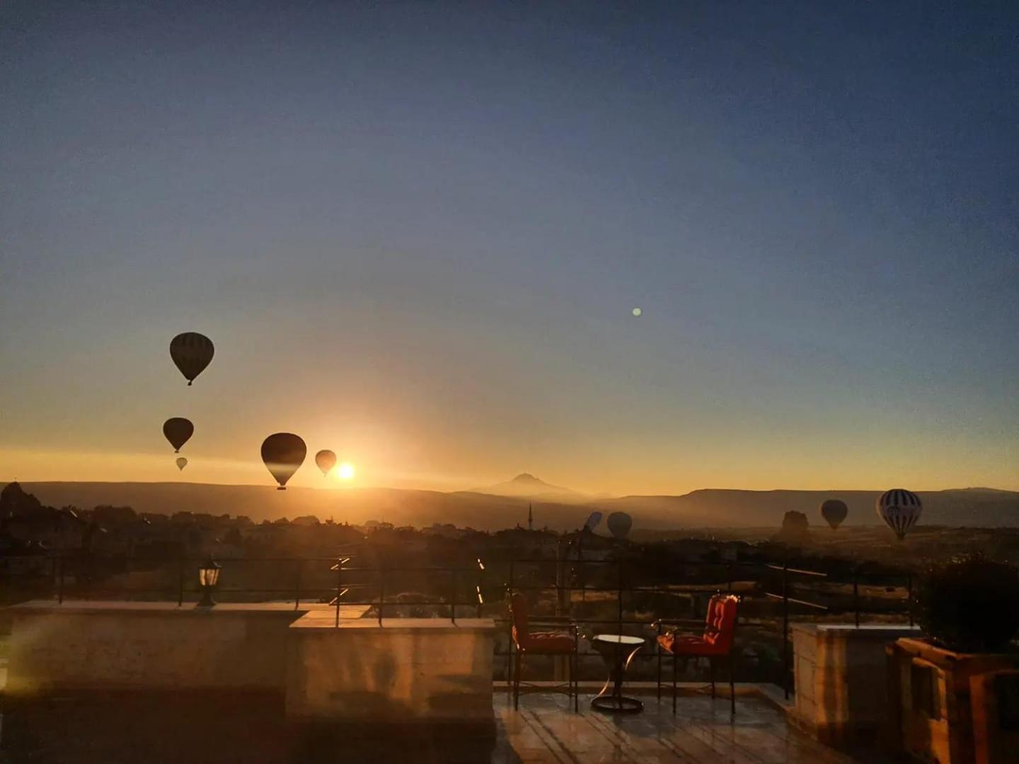 Cordial Cappadocia Hotel أورتاحصار المظهر الخارجي الصورة