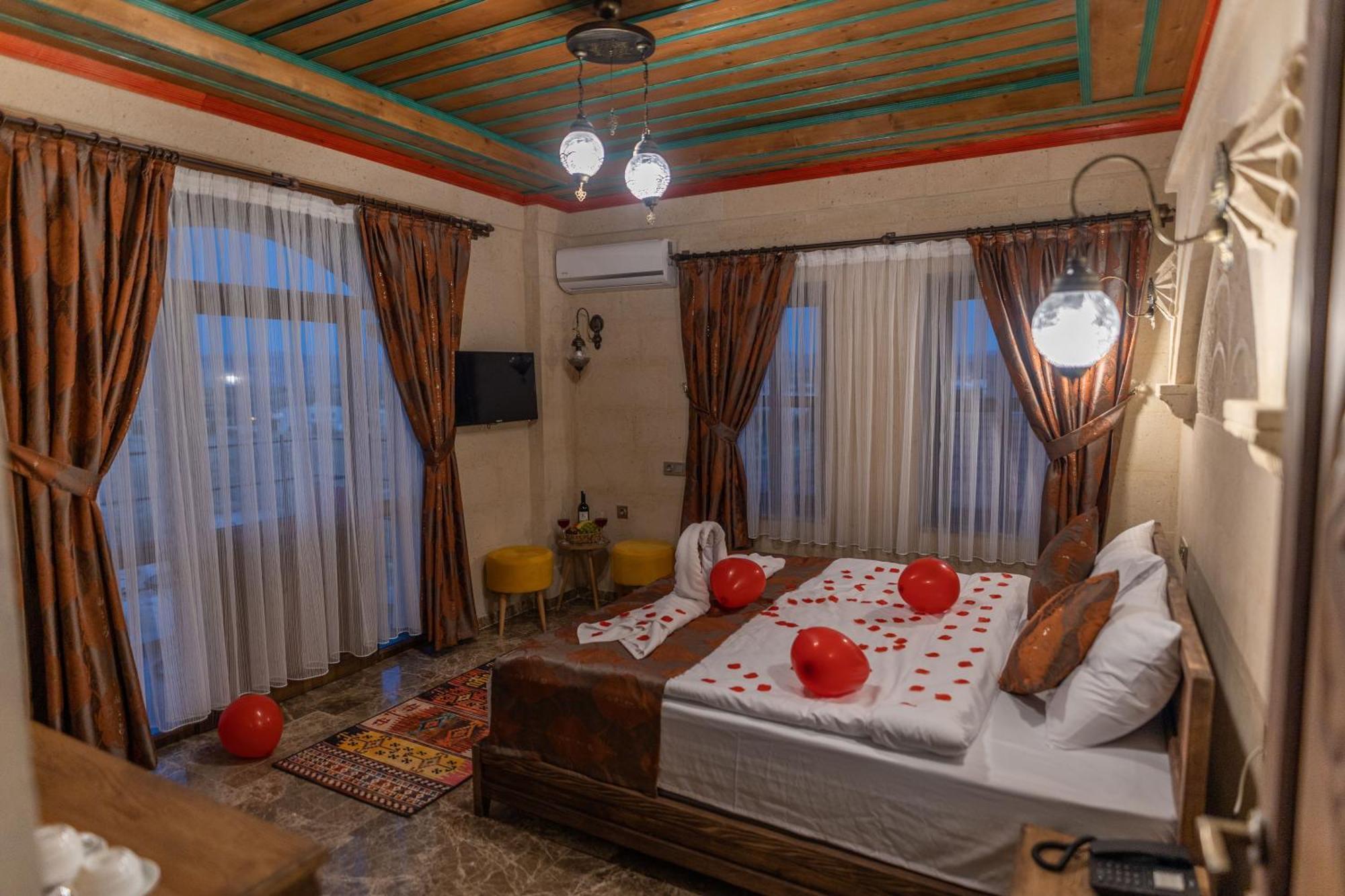 Cordial Cappadocia Hotel أورتاحصار المظهر الخارجي الصورة