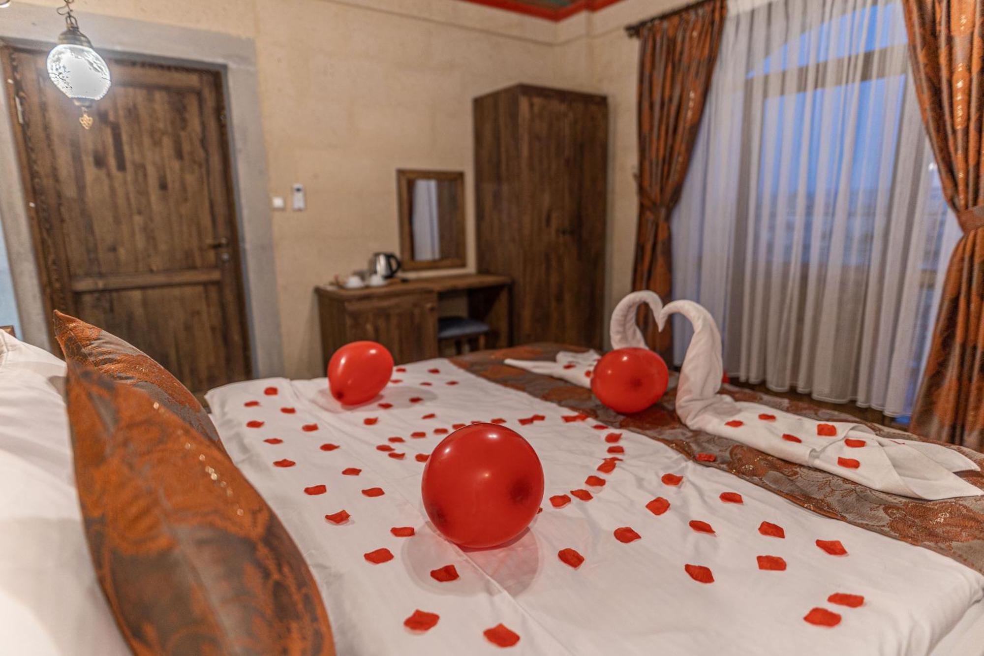 Cordial Cappadocia Hotel أورتاحصار المظهر الخارجي الصورة
