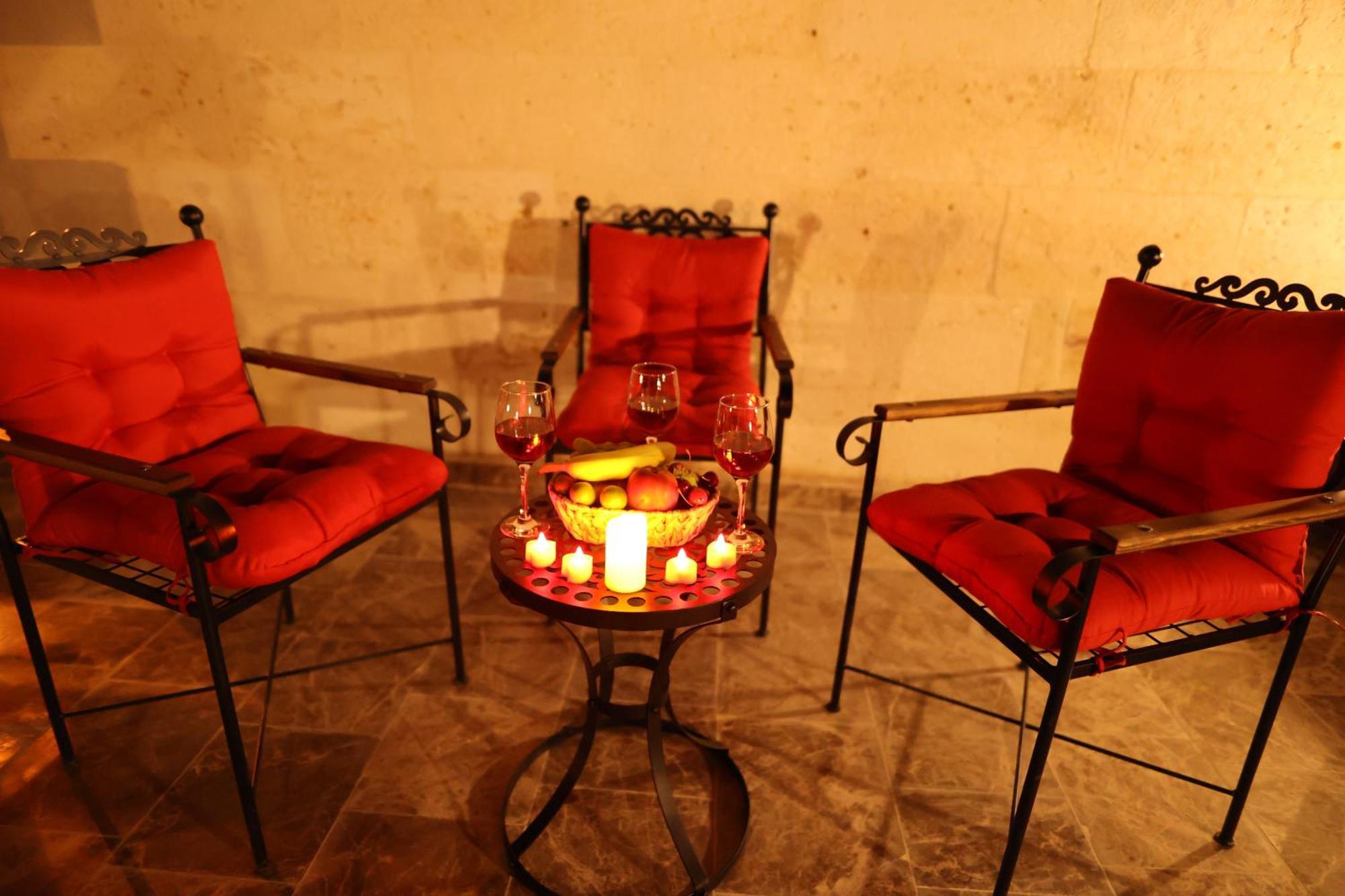 Cordial Cappadocia Hotel أورتاحصار المظهر الخارجي الصورة