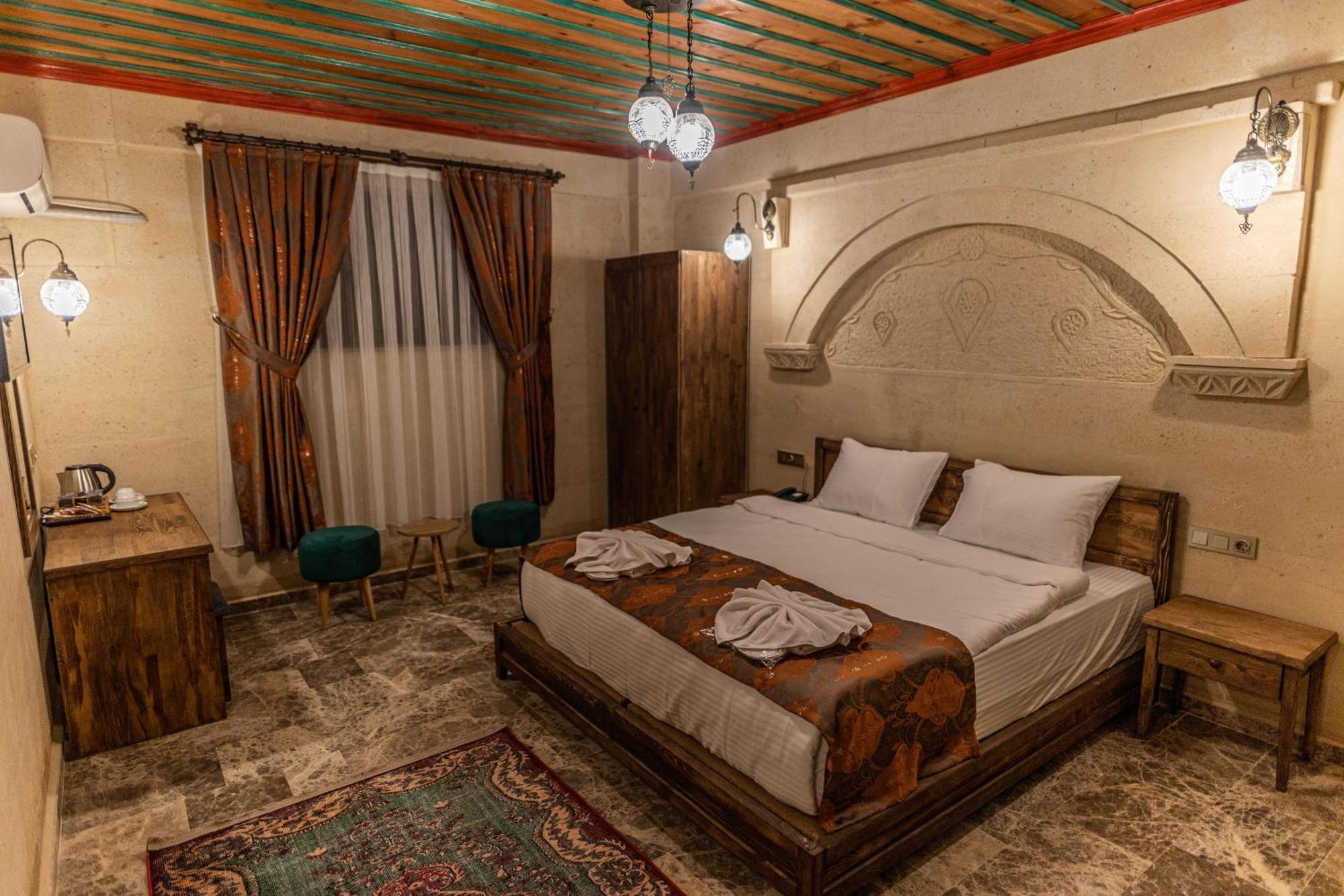 Cordial Cappadocia Hotel أورتاحصار المظهر الخارجي الصورة