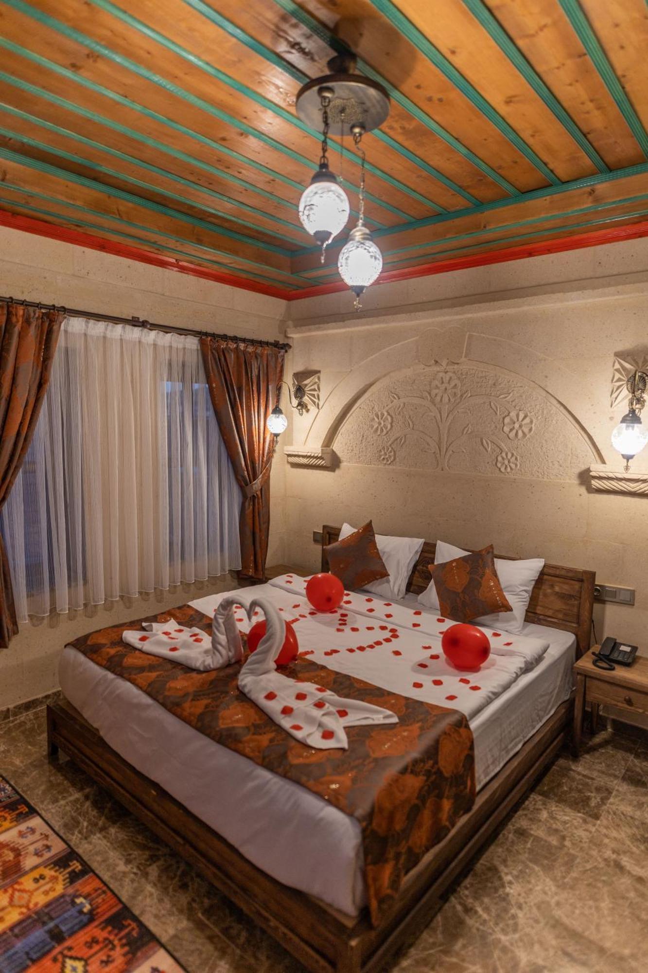Cordial Cappadocia Hotel أورتاحصار المظهر الخارجي الصورة