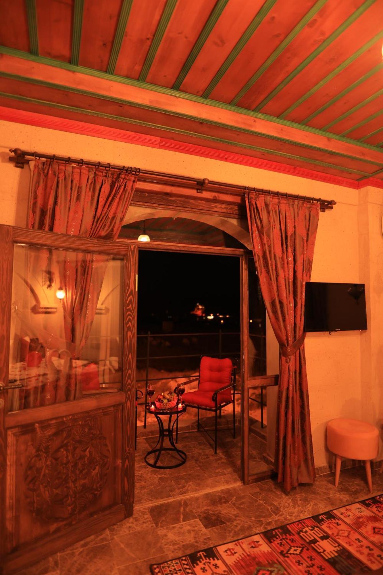 Cordial Cappadocia Hotel أورتاحصار المظهر الخارجي الصورة