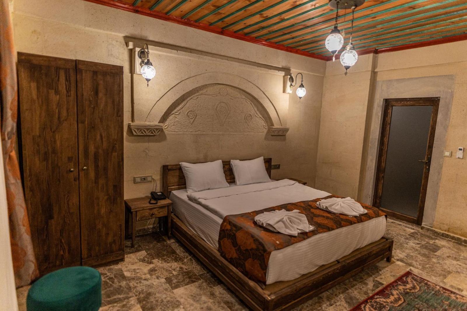 Cordial Cappadocia Hotel أورتاحصار المظهر الخارجي الصورة