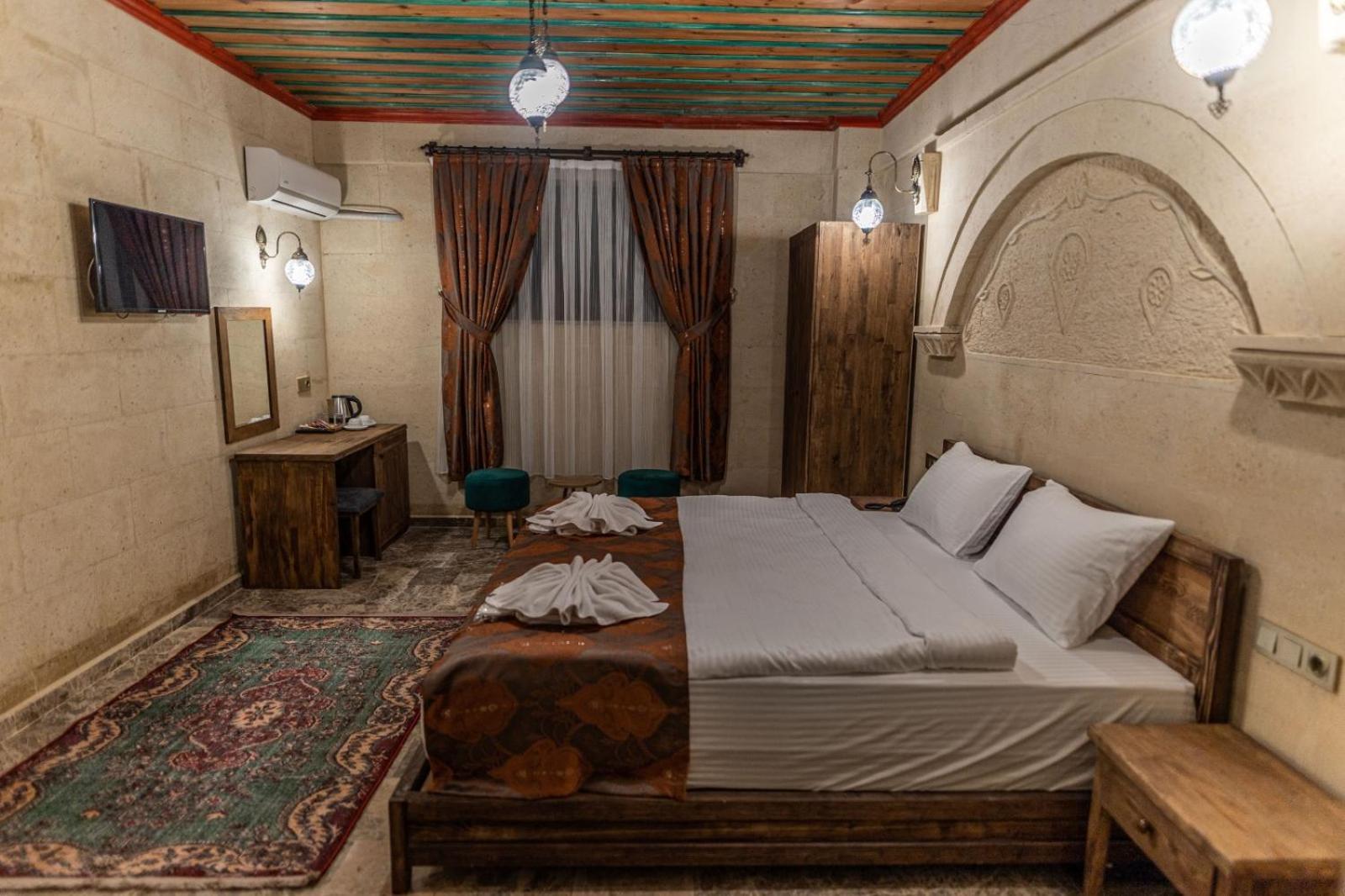 Cordial Cappadocia Hotel أورتاحصار المظهر الخارجي الصورة