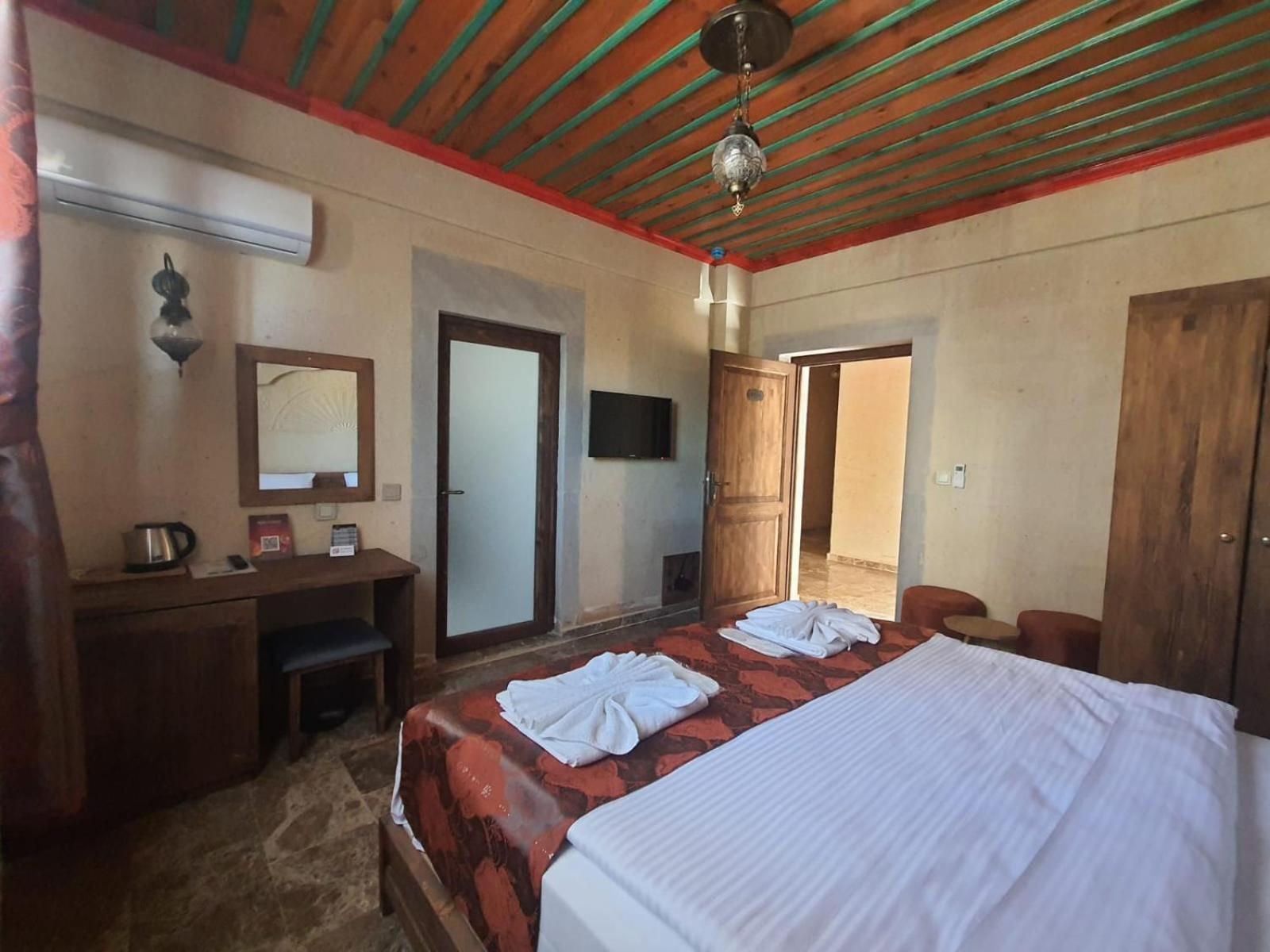Cordial Cappadocia Hotel أورتاحصار المظهر الخارجي الصورة