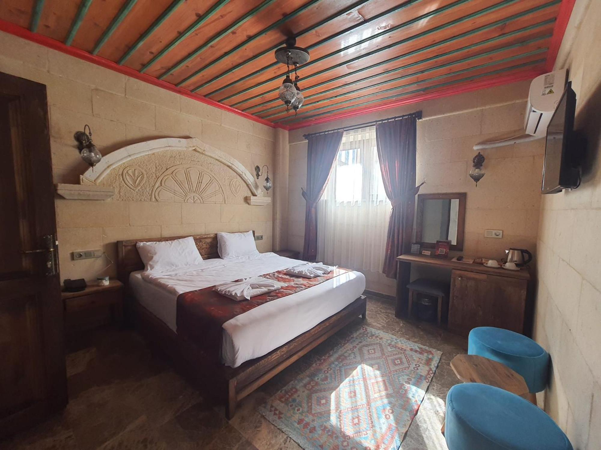 Cordial Cappadocia Hotel أورتاحصار المظهر الخارجي الصورة